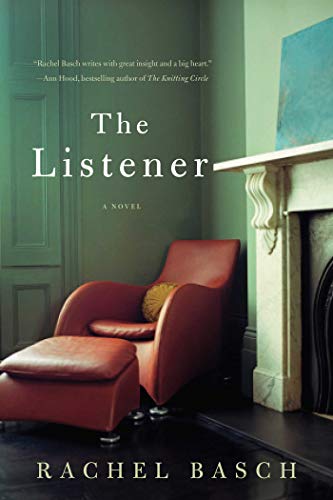 Beispielbild fr The Listener: A Novel zum Verkauf von austin books and more