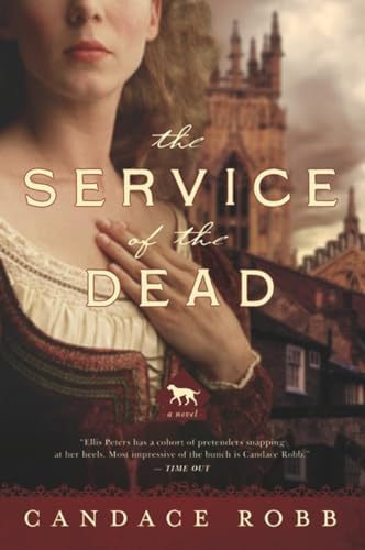 9781681771274: The Service of the Dead: A Novel (Kate Clifford Mystery)