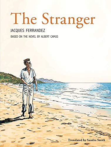 Beispielbild für The Stranger: The Graphic Novel zum Verkauf von Bellwetherbooks