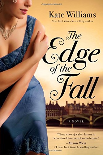 Stock image for The Edge of the Fall : A Novel for sale by Better World Books