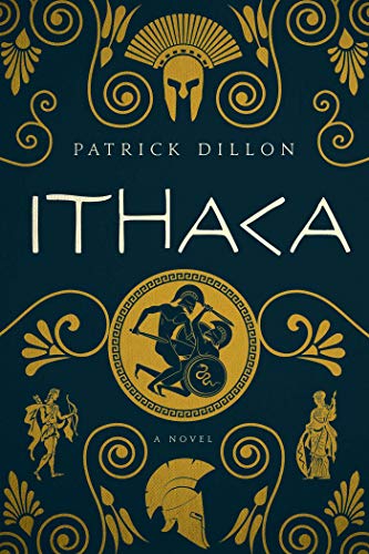 Imagen de archivo de Ithaca: A Novel of Homer's Odyssey a la venta por HPB Inc.