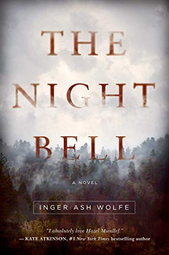 Imagen de archivo de The Night Bell (A Detective Hazel Micallef Mystery) a la venta por Big River Books