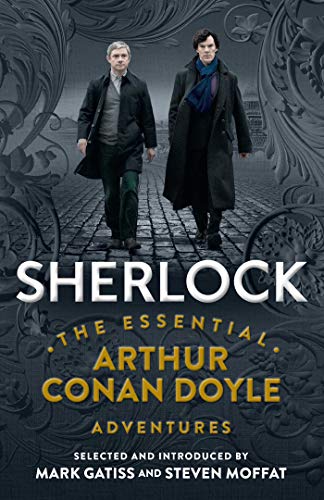 Beispielbild fr Sherlock: The Essential Arthur Conan Doyle Adventures zum Verkauf von Better World Books
