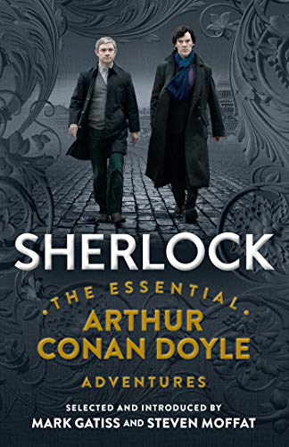 Stock image for Sherlock: The Essential Arthur Conan Doyle Adventures for sale by Better World Books