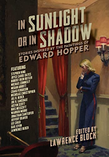 Imagen de archivo de In Sunlight or in Shadow : Stories Inspired by the Paintings of Edward Hopper a la venta por Better World Books