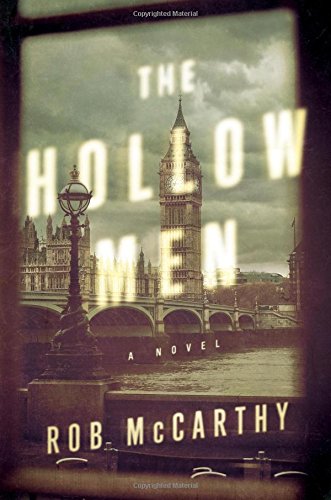 Stock image for The Hollow Men: A Novel (Harry Kent Mysteries) for sale by More Than Words