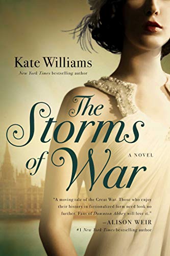 Stock image for The Storms of War: A Novel (The Storms of War) for sale by PlumCircle