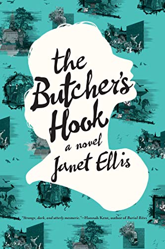 Beispielbild fr The Butcher's Hook: A Novel zum Verkauf von More Than Words
