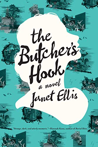 Imagen de archivo de The Butcher's Hook: A Novel a la venta por More Than Words