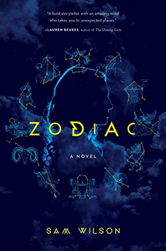 Beispielbild fr Zodiac: A Novel zum Verkauf von Zoom Books Company