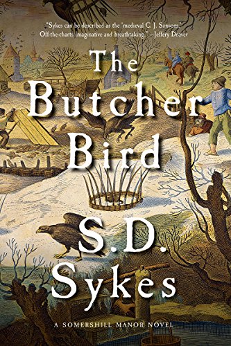 9781681773414: The Butcher Bird: A Somershill Manor Novel (The Somershill Manor Mysteries)