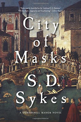 9781681773421: City of Masks: A Somershill Manor Novel (The Somershill Manor Mysteries)
