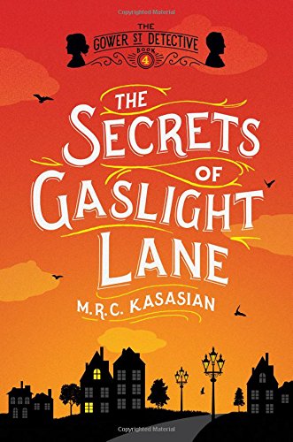 9781681773582: The Secrets of Gaslight Lane