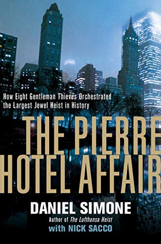 9781681774022: The Pierre Hotel Affair