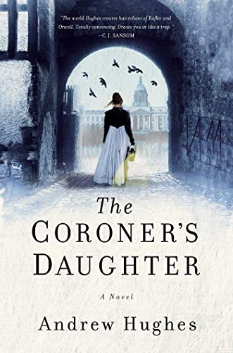 Beispielbild fr The Coroner's Daughter : A Novel zum Verkauf von Better World Books