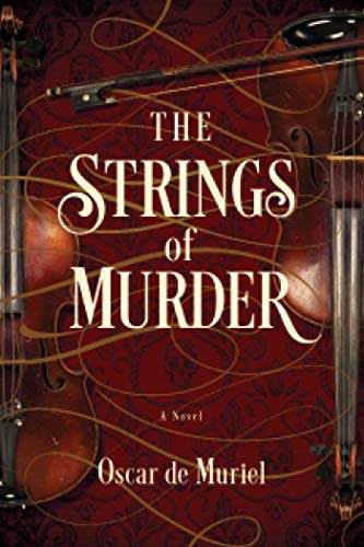 Stock image for The Strings of Murder for sale by Better World Books: West