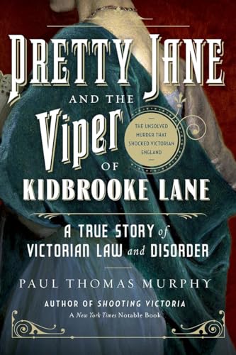 Beispielbild fr Pretty Jane and the Viper of Kidbrooke Lane zum Verkauf von Wonder Book