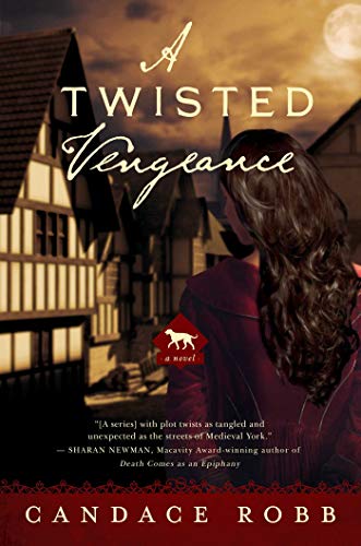 Beispielbild fr A Twisted Vengeance  " A Kate Clifford Novel (Kate Clifford Mysteries) zum Verkauf von WorldofBooks