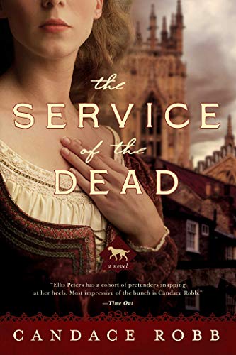 Imagen de archivo de The Service of the Dead: A Novel a la venta por Wonder Book