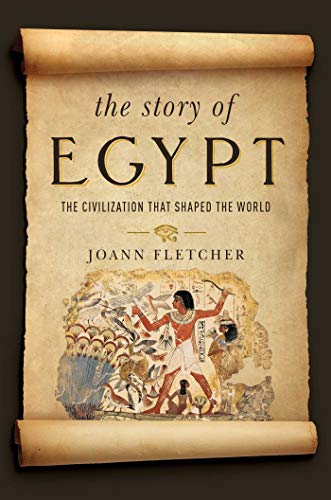 Beispielbild fr The Story of Egypt  " The Civilization that Shaped the World zum Verkauf von WorldofBooks