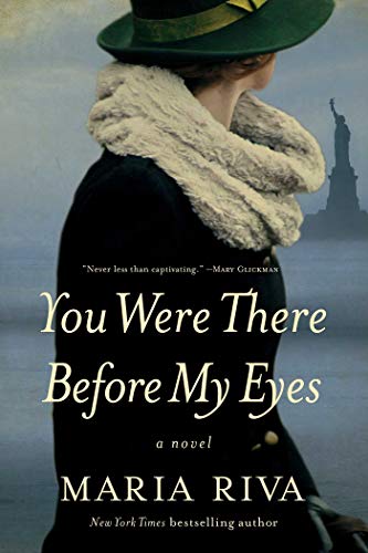 Beispielbild fr You Were There Before My Eyes: A Novel zum Verkauf von WorldofBooks