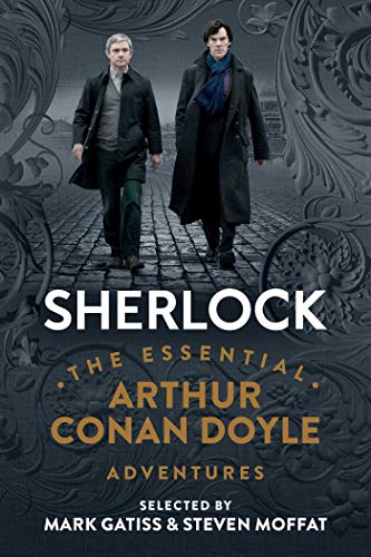Beispielbild fr Sherlock: The Essential Arthur Conan Doyle Adventures zum Verkauf von ThriftBooks-Atlanta