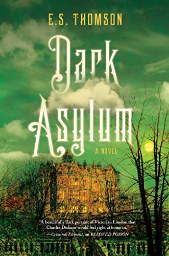 Beispielbild fr Dark Asylum â     A Novel (Jem Flockhart Mysteries) zum Verkauf von WorldofBooks