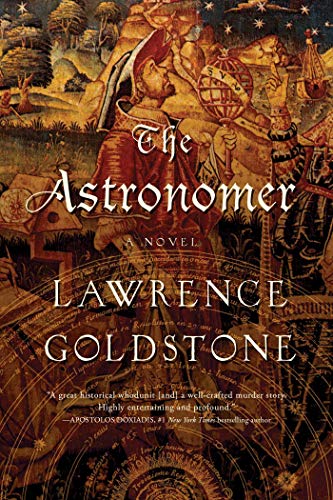 Beispielbild fr The Astronomer zum Verkauf von Better World Books