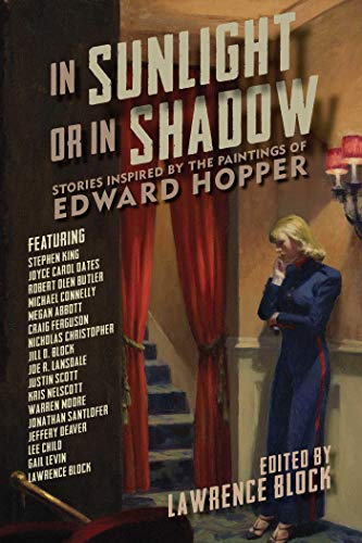 Beispielbild fr In Sunlight or In Shadow: Stories Inspired by the Paintings of Edward Hopper zum Verkauf von Bellwetherbooks