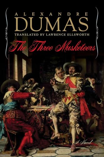Imagen de archivo de The Three Musketeers (Musketeers Cycle, 1) a la venta por Seattle Goodwill