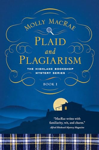 9781681776194: Plaid and Plagiarism: The Highland Bookshop Mystery Series: Book 1 (The Highland Bookshop Mystery Series)