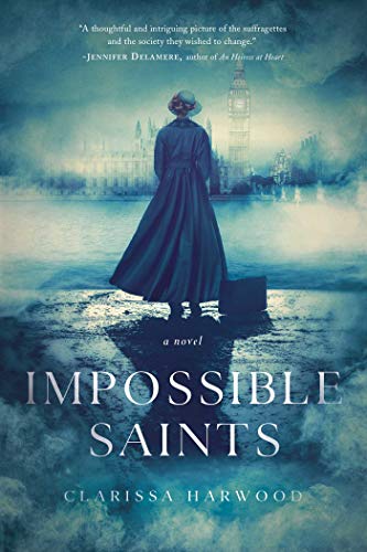 Beispielbild fr Impossible Saints: A Novel zum Verkauf von SecondSale