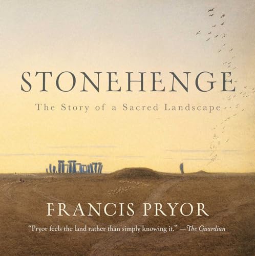 9781681776408: Stonehenge: The Story of a Sacred Landscape