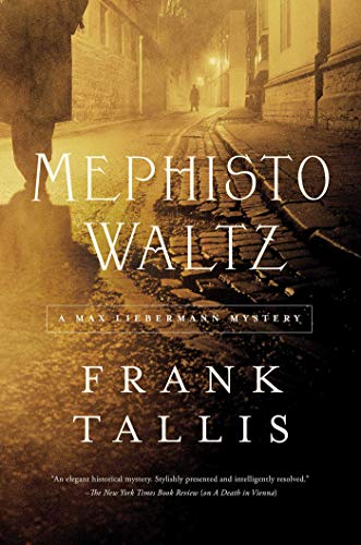 Beispielbild fr Mephisto Waltz : A Max Liebermann Mystery zum Verkauf von Better World Books