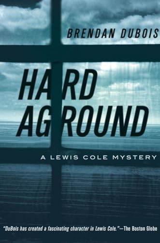 Beispielbild fr Hard Aground : A Lewis Cole Mystery zum Verkauf von Better World Books