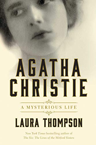 Beispielbild fr Agatha Christie zum Verkauf von ThriftBooks-Dallas