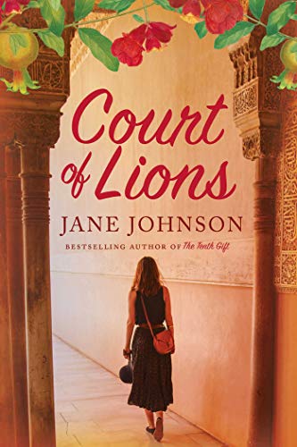 Beispielbild fr Court of Lions zum Verkauf von Wonder Book