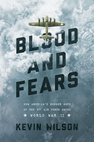 Beispielbild fr Blood and Fears zum Verkauf von Better World Books: West