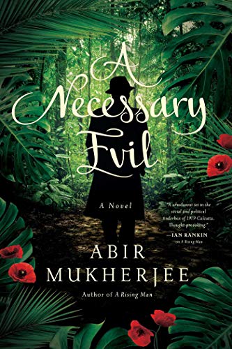 Stock image for A Necessary Evil: A Novel (Wyndham & Banerjee Mysteries) for sale by SecondSale