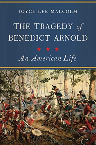 Beispielbild fr The Tragedy of Benedict Arnold : An American Life zum Verkauf von Better World Books