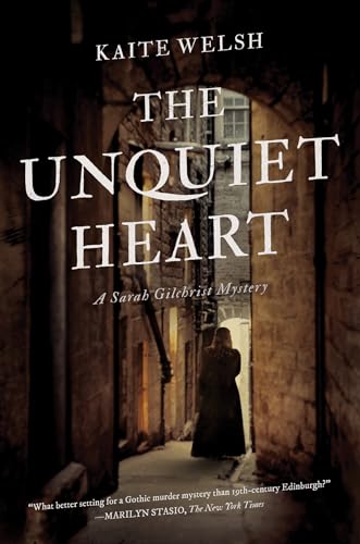 Stock image for The Unquiet Heart: A Sarah Gilchrist Mystery (Sarah Gilchrist Mysteries) for sale by SecondSale
