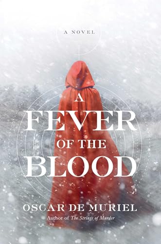 Stock image for A Fever of the Blood: A Novel (A Frey & McGray Mystery) for sale by HPB-Diamond