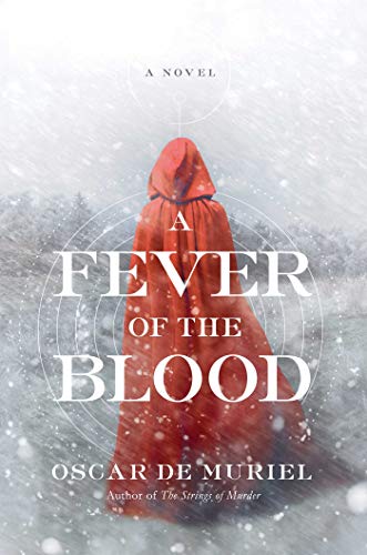 Stock image for A Fever of the Blood: A Novel (A Frey & McGray Mystery) for sale by ZBK Books