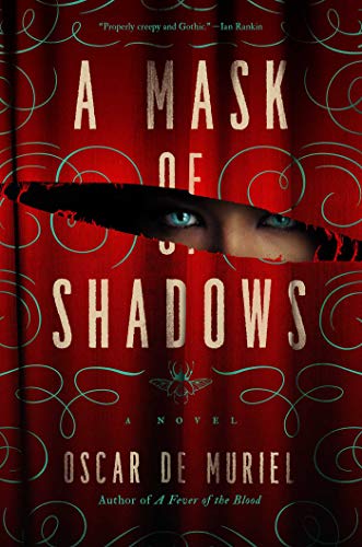 Imagen de archivo de A Mask of Shadows: A Novel (A Frey & McGray Mystery) a la venta por Your Online Bookstore