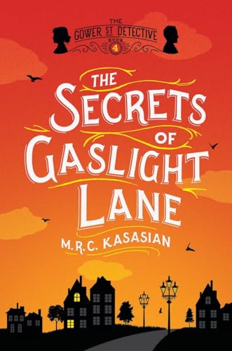 9781681777580: The Secrets of Gaslight Lane