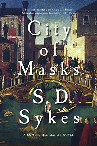 9781681777702: City of Masks: A Somershill Manor Novel