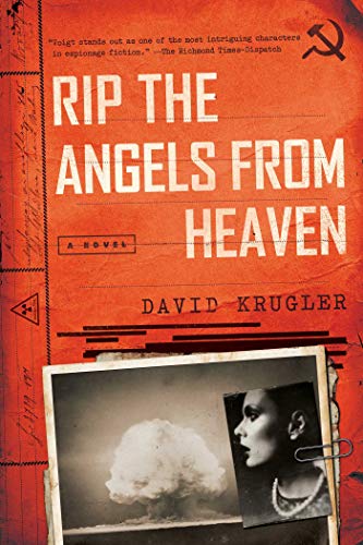 Beispielbild fr Rip the Angels from Heaven: A Novel zum Verkauf von Bellwetherbooks