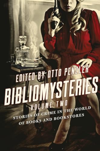 9781681777849: Bibliomysteries: Stories of Crime in the World of Books and Bookstores
