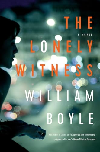 Imagen de archivo de The Lonely Witness : A Novel a la venta por Better World Books