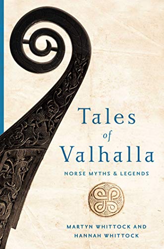 Stock image for Tales of Valhalla : Norse Myths and Legends for sale by Better World Books